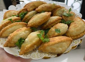 سمبوسه ومعجنات