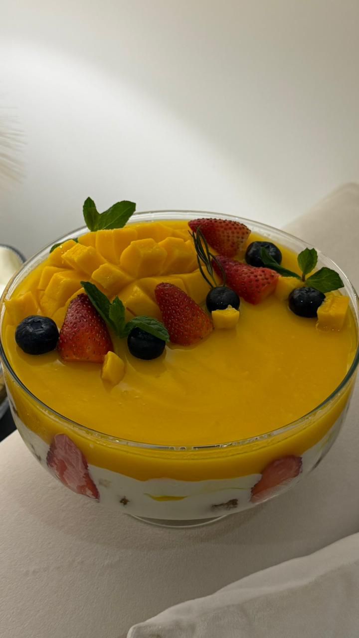 ترافل مانجو 🥭